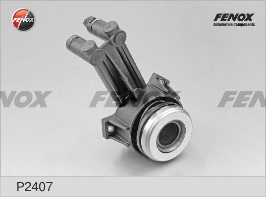 

Цилиндр Сцепления Рабочий Ford: Fiesta V 01-, Fusion 02-, Ka 96-, Mazda: 2 03- P2407 FENOX