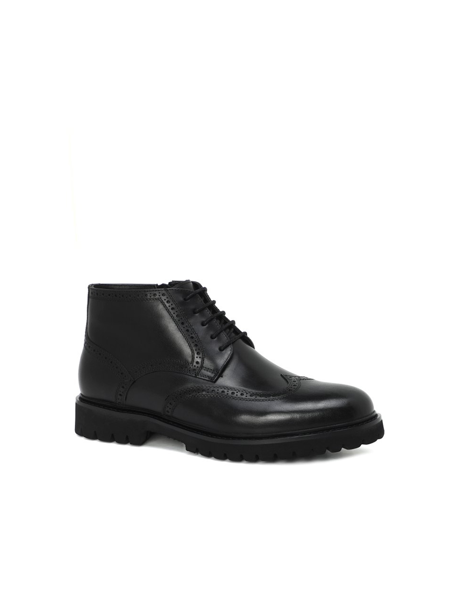 

Ботинки мужские Tendance H2563D-8 черные 45 EU, H2563D-8