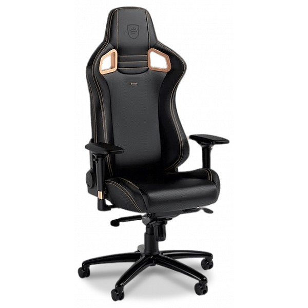 

Кресло игровое Akracing Noblechairs Epic Limited, черный, Noblechairs Epic Limited