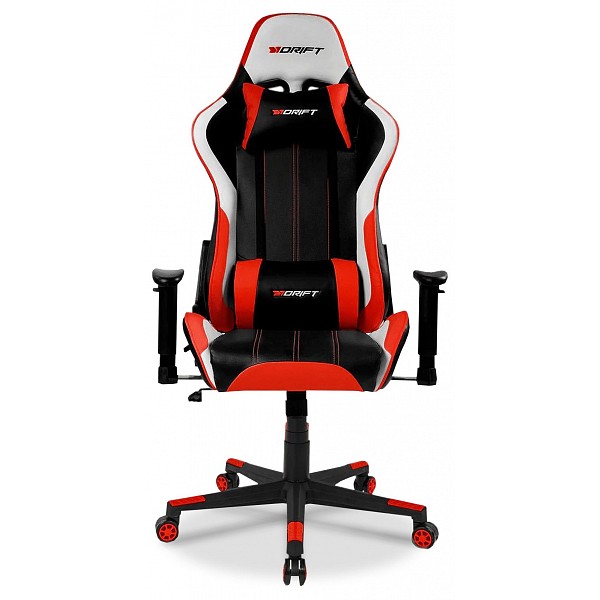 

Кресло игровое Akracing Drift DR175, черный/оранжевый, Белый;красный;черный, Drift DR175