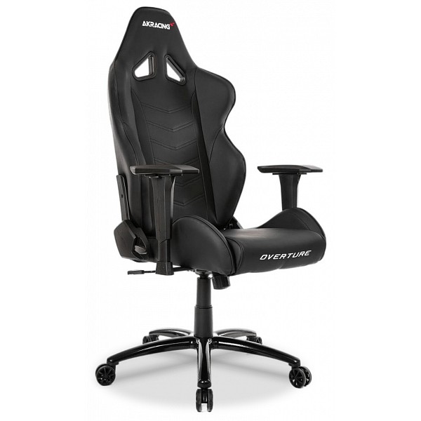 

Кресло игровое Akracing AKRacing Overture, черный, AKRacing Overture