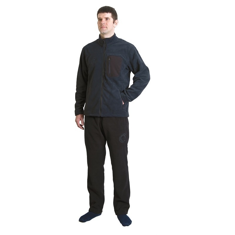 

Флисовый комплект Royal Fish (черный / черный / 52 / XL / 182-190), Royal Fish