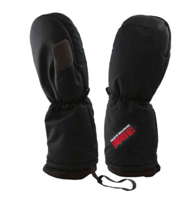 

Варежки зимние Justing Gloves (M / 20 / M / 20), Черный, Justing Gloves