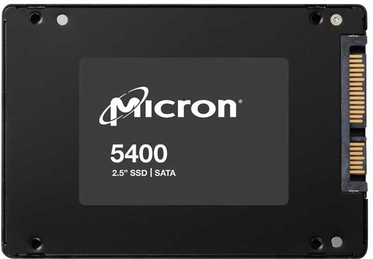

Внутренний SSD накопитель Crucial Micron 5400 PRO (MTFDDAK7T6TGA-1BC1ZABYYR), Micron 5400 PRO