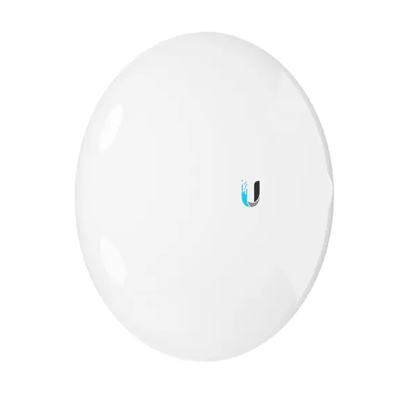 Точка доступа Ubiquiti NanoBeam 2AC-13 белый