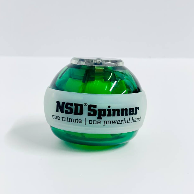 

Кистевой тренажер NSD Powerball 250HZ Neon Pro Green (688 LC Green), Зеленый, PB-688 LC