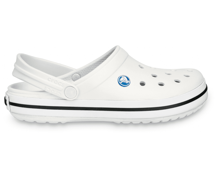 

Сабо мужские Crocs CRM_11016 белые 43-44 EU (доставка из-за рубежа), Белый, CRM_11016
