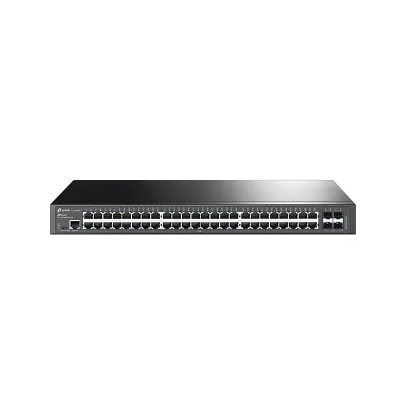 

Коммутатор TP-Link TL-SG3452X JetStream черный (TL-SG3452X), TL-SG3452X JetStream