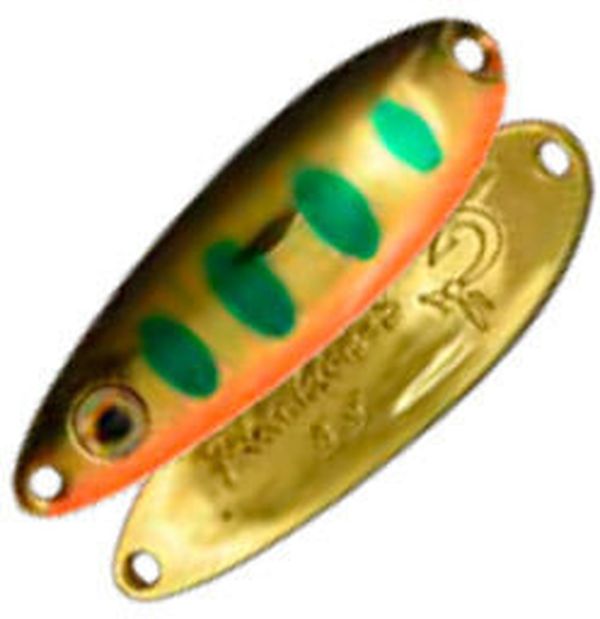 

Блесна для рыбалки вращающаяся Mepps AGLIA FLUO (5 / 17 / / 40 / 6 / 4), Разноцветный, Plankton-S