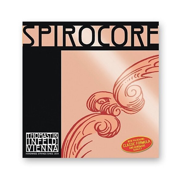 

Thomastik Spirocore S13 cтруна G для скрипки 4/4