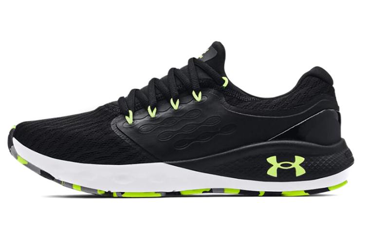 

Кроссовки унисекс Under Armour Charged Vantage Marble черные 45 EU, Черный, Charged Vantage Marble