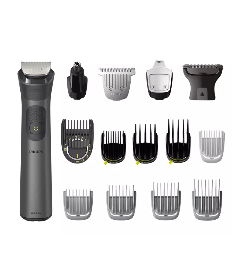 

Триммер Philips MG7950/15 серый, MG7950/15