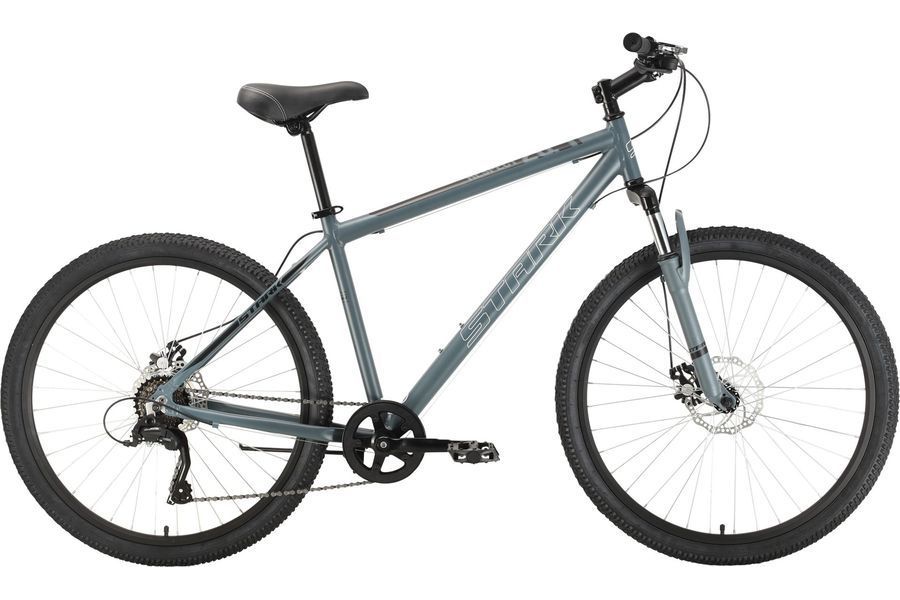Велосипед STARK Respect 261 D Microshift 2022 горный взрослый рама 20 колеса 26 2072400₽