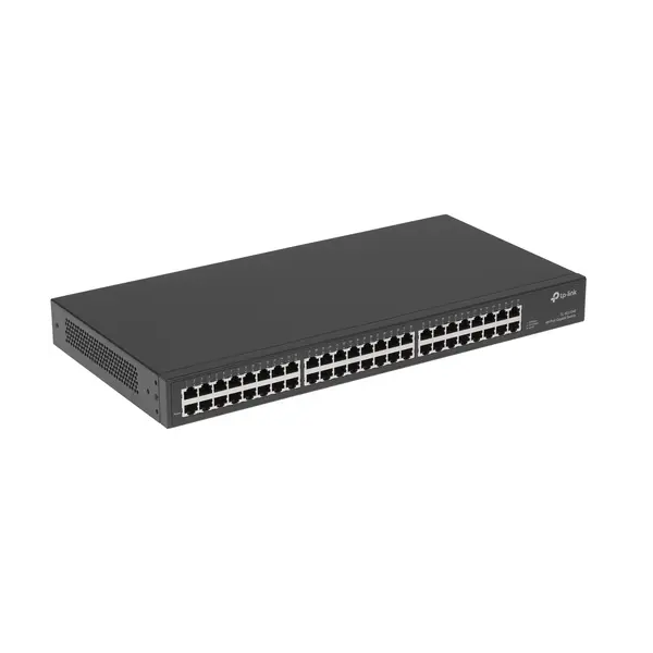 

Коммутатор TP-Link TL-SG1048 черный (TL-SG1048), TL-SG1048