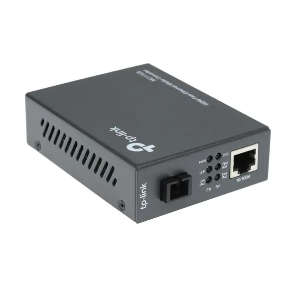 

Медиаконвертер TP-Link MC111CS серый, MC111CS