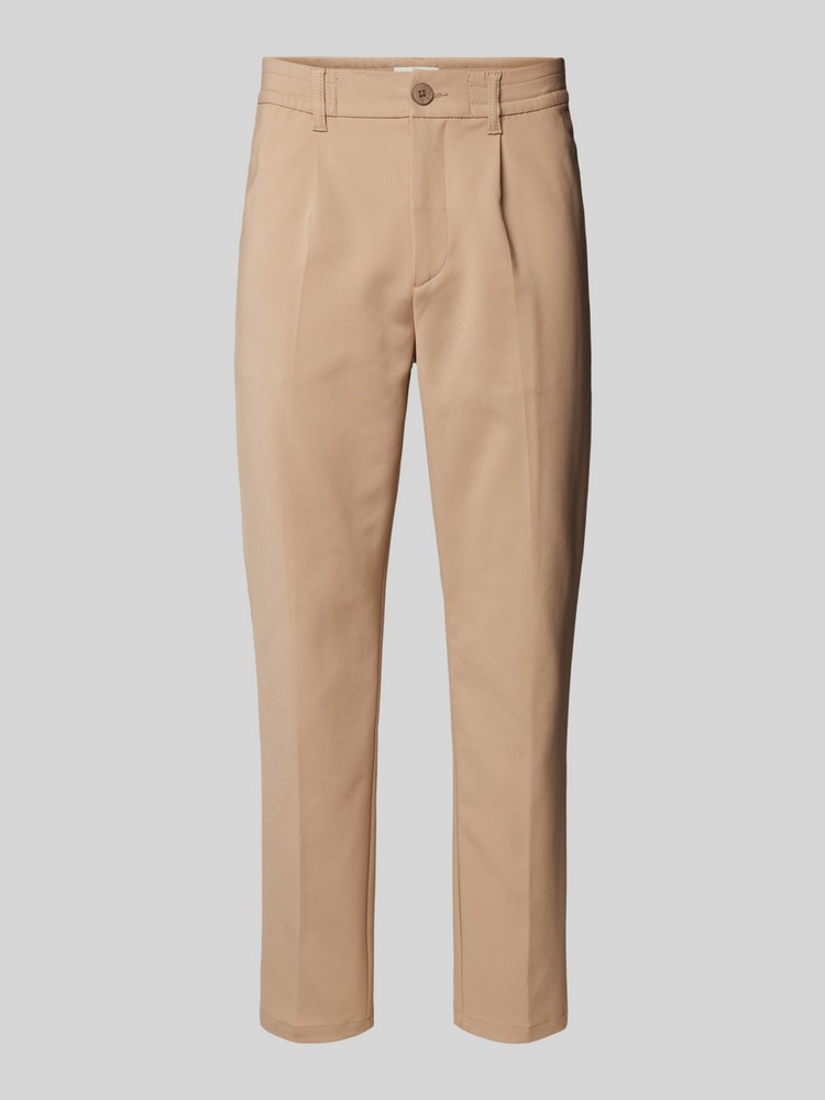 Брюки мужские Casual friday 20504943 бежевые 3330 18678₽