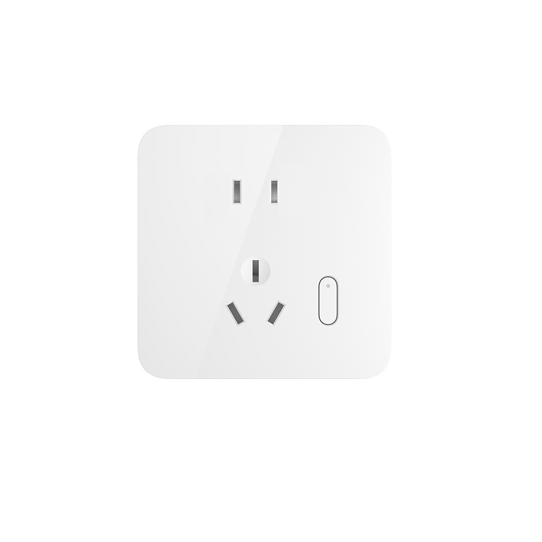 

Умная розетка Xiaomi Mijia Smart Wall Socket White ZNCZ08CM, Белый, ZNCZ08CM