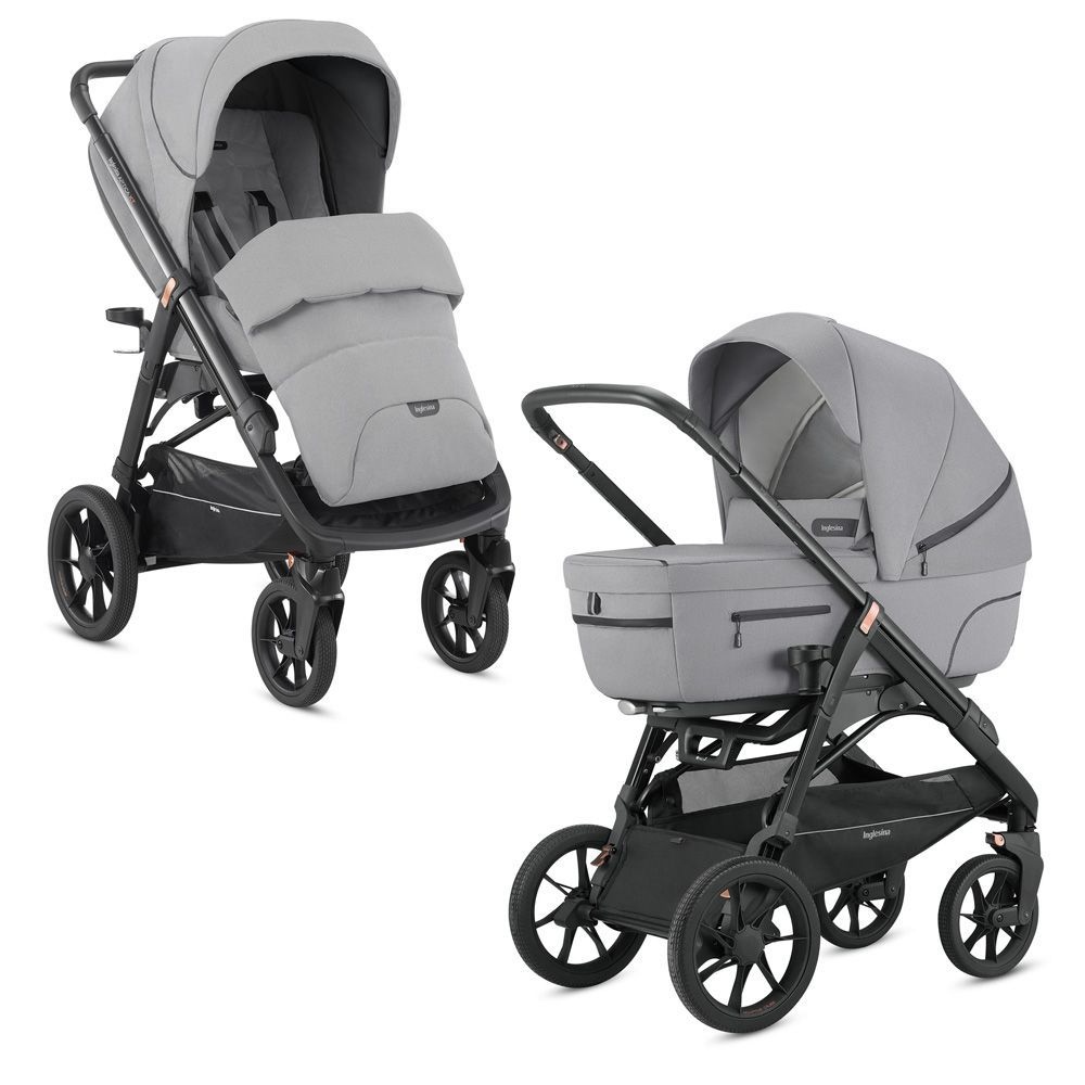 Коляска 2 в 1 Inglesina Aptica XT Horizon Grey