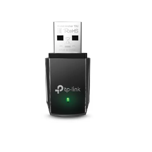 Приемник Wi-Fi TP-LINK ARCHER T3U NANO