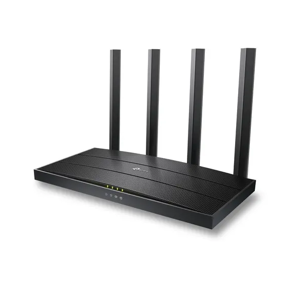 Wi-Fi роутер TP-Link Archer AX12 черный