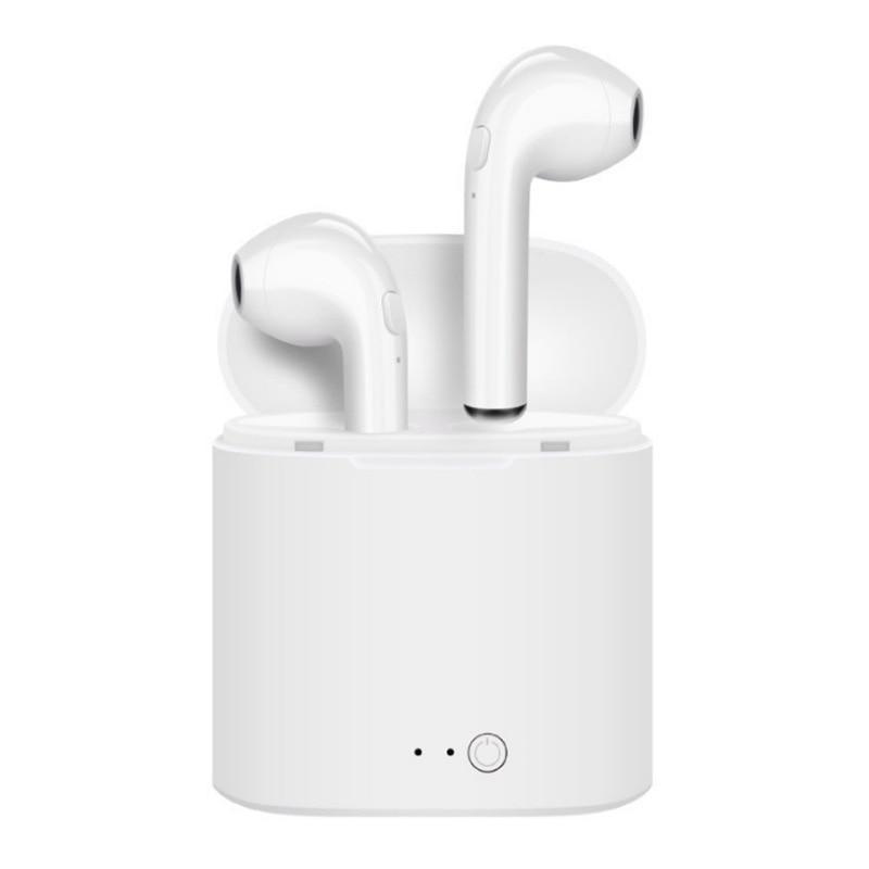 Беспроводные Наушники XPX i7s White (М5-наушники-I7-белый)