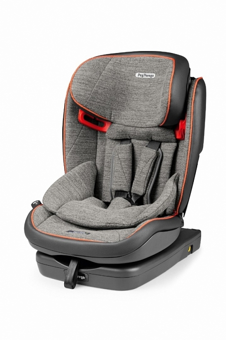 

Автокресло Peg-Perego Viaggio Isofix 9-36 Via Wonder Grey, Серый, Viaggio Via