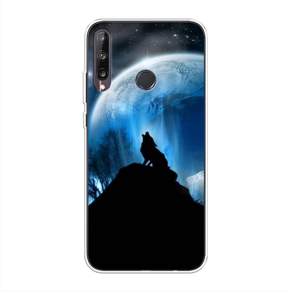 Чехол на Huawei Y7p/P40 Lite E/Honor 9C 