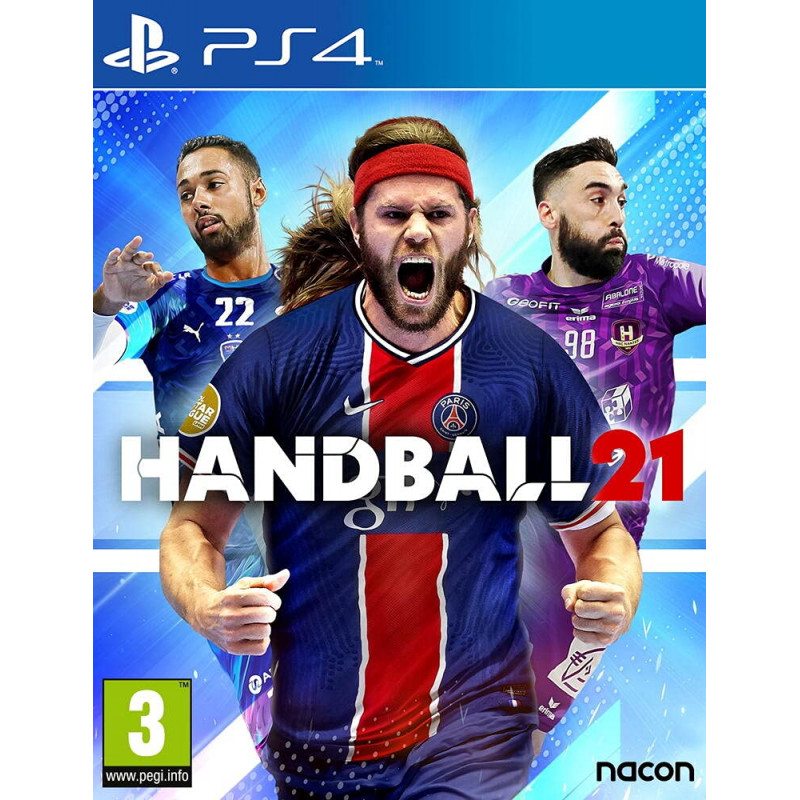 

Игра Handball 21 (PS4), Handball 21 (PS4)
