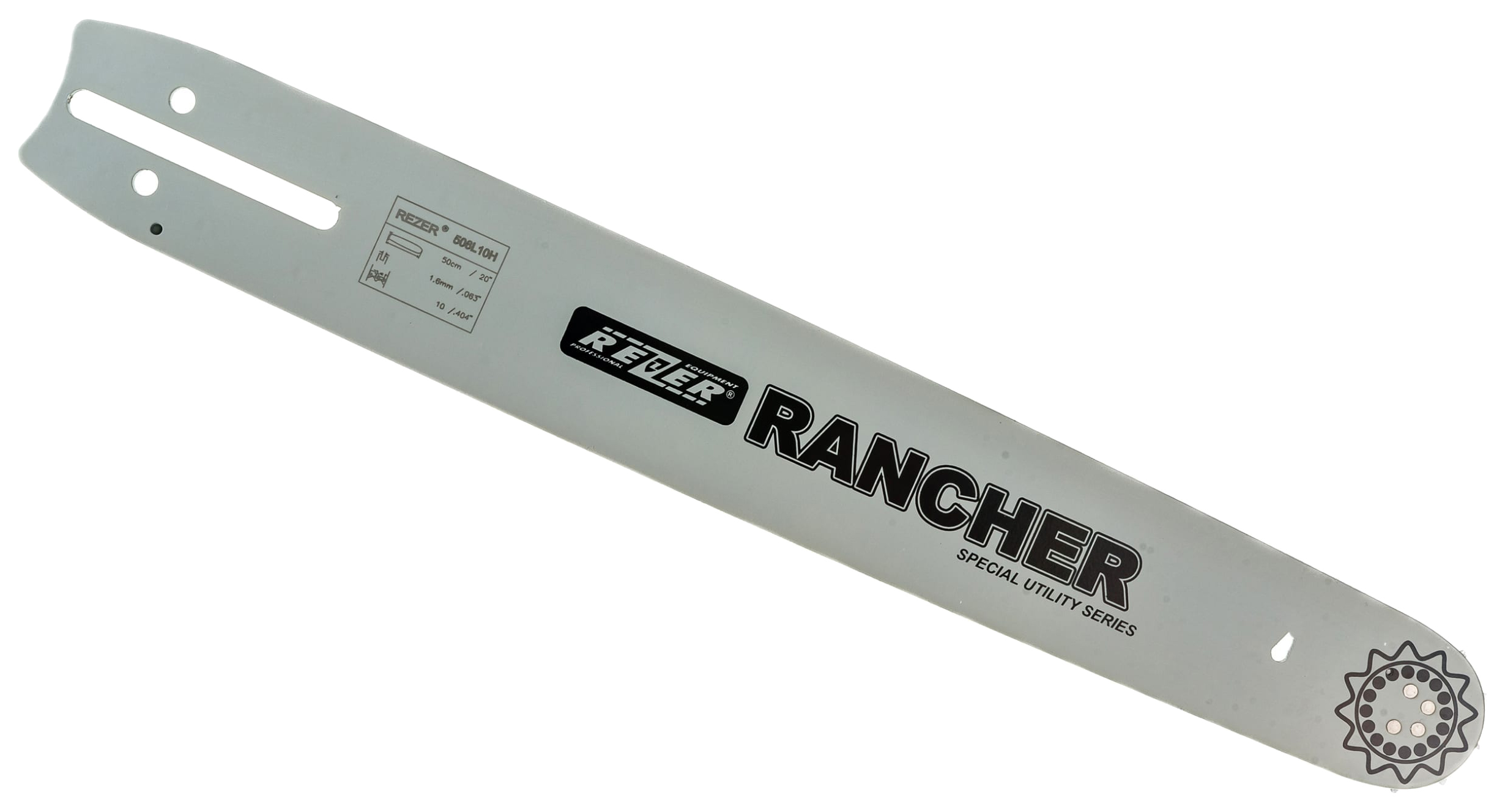 Rezer Шина Rancher 506 L 10 H сварная 1782₽