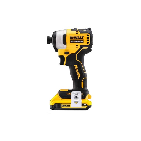 Шуруповерт аккумуляторный импульсный DeWalt DCF809D2T