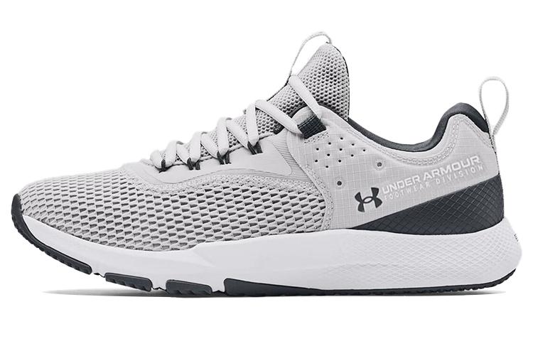 

Кроссовки унисекс Under Armour Charged Focus белые 44.5 EU, Белый, Charged Focus