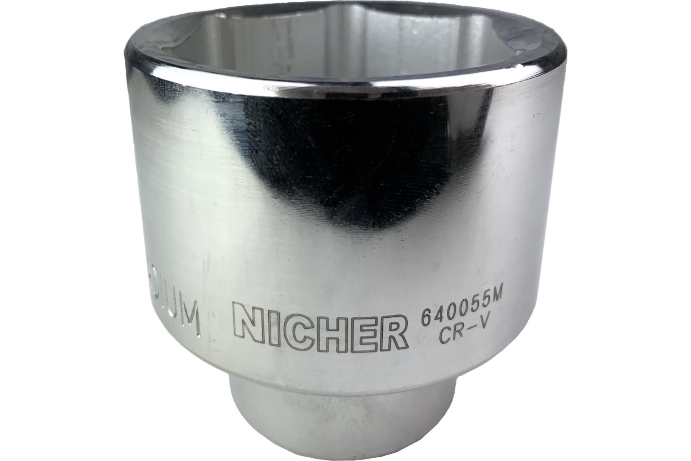 

NICHER Головка 6гр 3/4" 55мм 640055MC