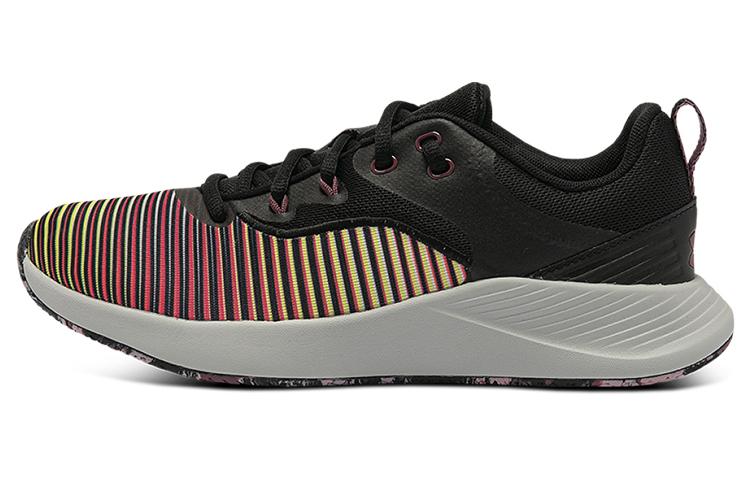 

Кроссовки унисекс Under Armour Charged Breathe TR 3 PR черные 35.5 EU, Черный, Charged Breathe TR 3 PR