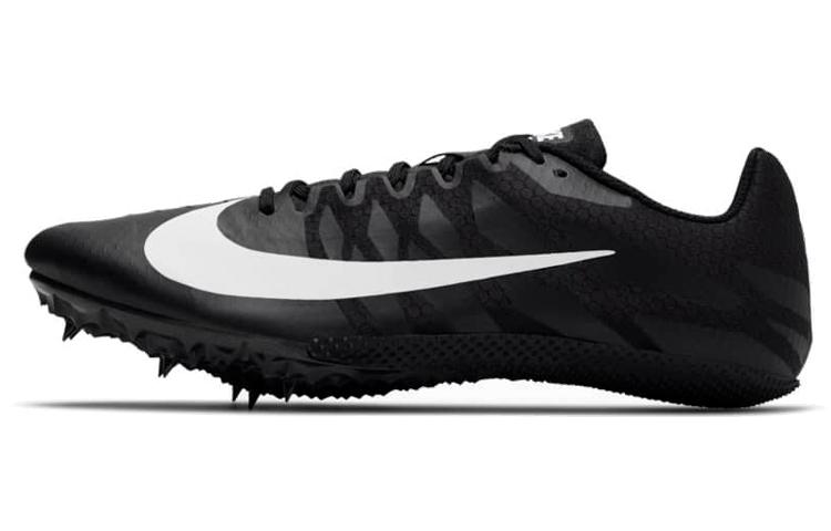 

Кроссовки унисекс Nike Zoom Rival s 9 черные 45 EU, Черный, Zoom Rival s 9