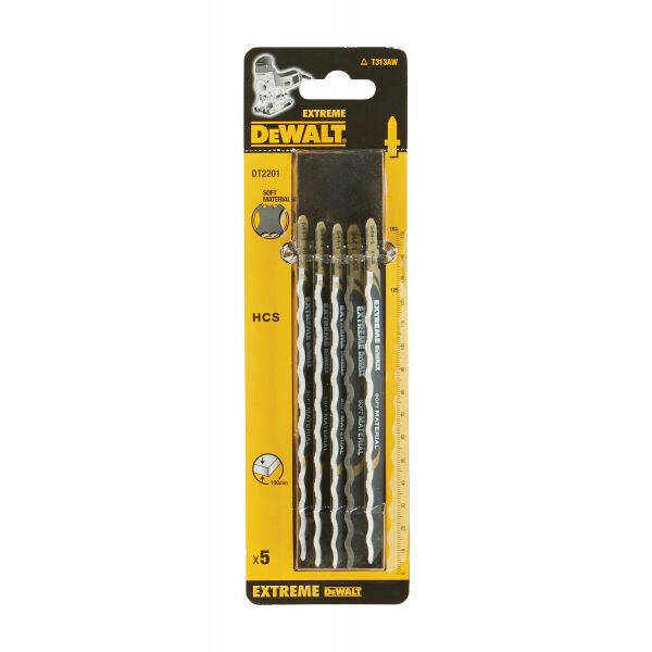 

Пилки для лобзика DeWalt DT2201-QZ