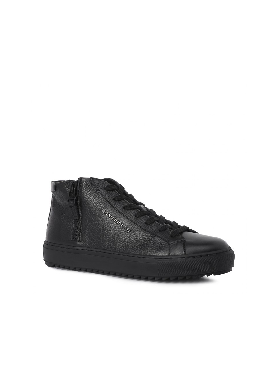 

Кеды мужские Dino Bigioni DBS16276 черные 45 EU, DBS16276