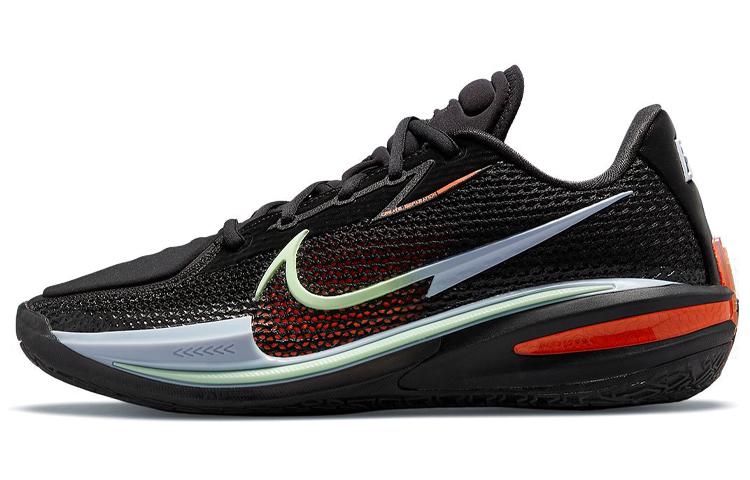 

Кроссовки унисекс Nike Air Zoom G.T. Cut 1 черные 45 EU, Черный, Air Zoom G.T. Cut 1