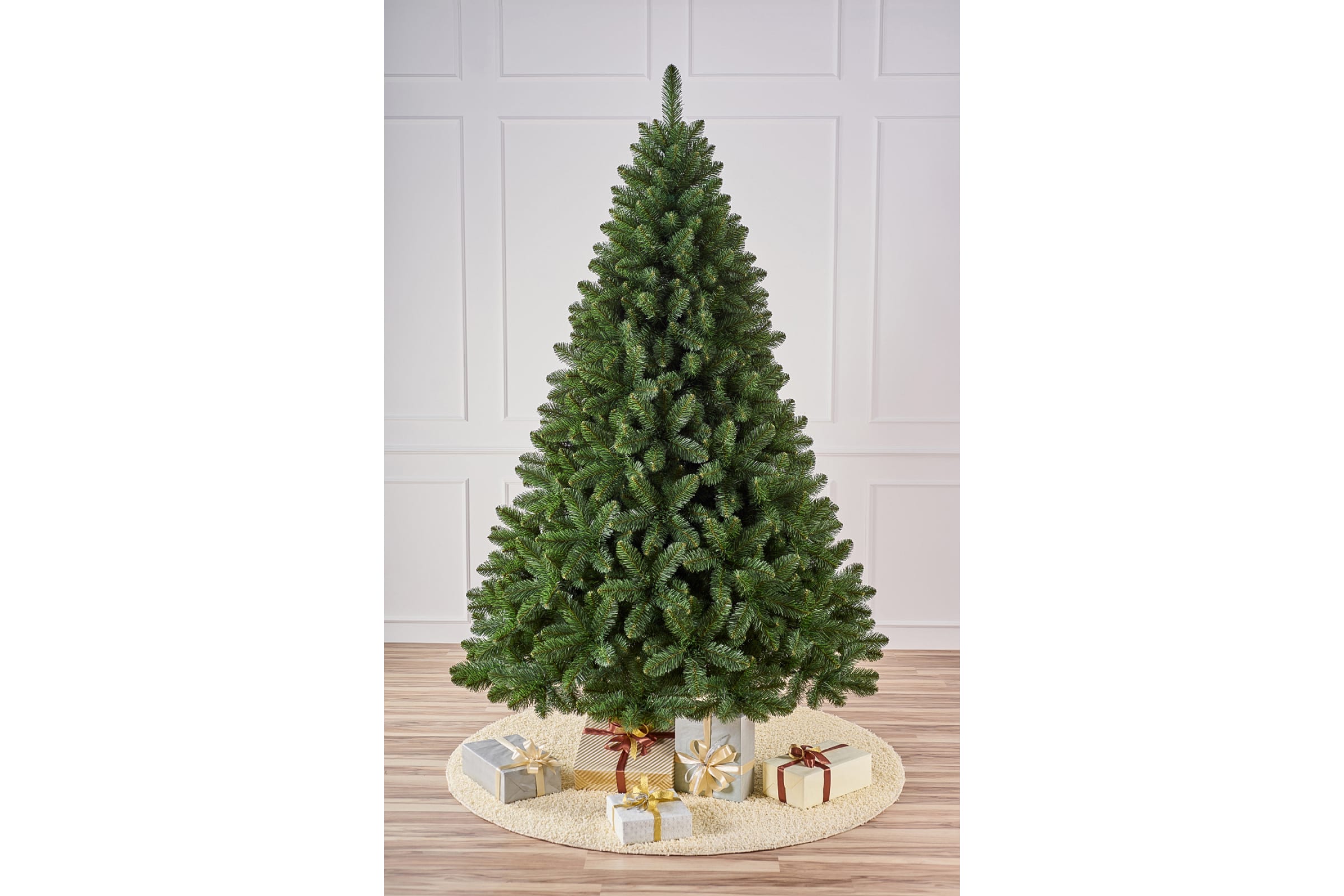 

Ель искусственная Боярская М/ЕБР 15 150 см зеленая, Боярская