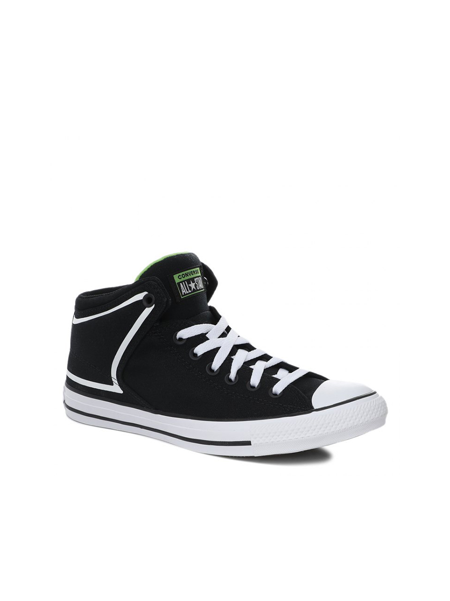 

Кеды мужские Converse 170955 черные 45 EU, 170955
