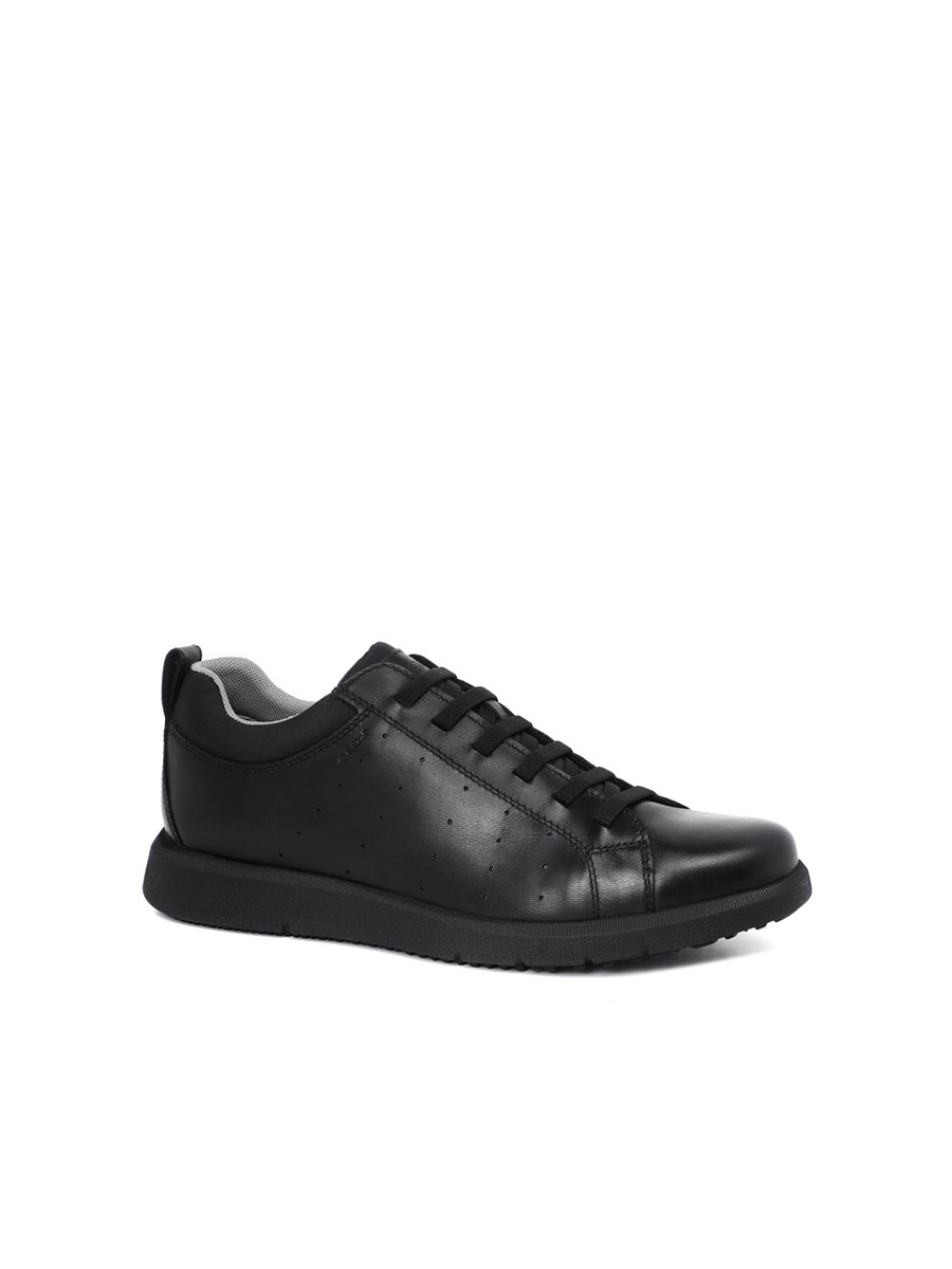 

Кеды мужские GEOX U15AYC черные 40 EU, U15AYC