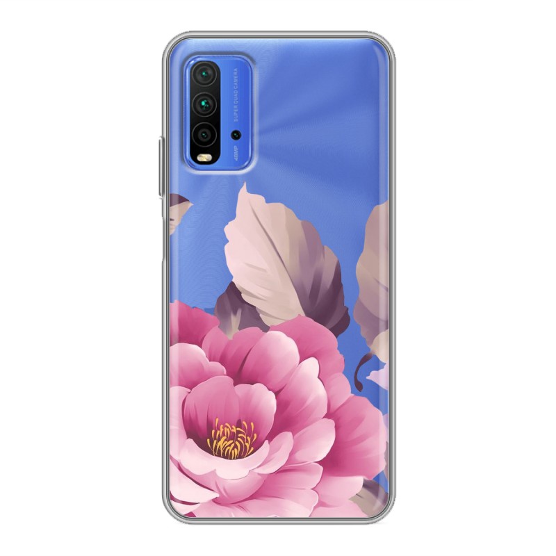 

Прозрачный чехол для Xiaomi RedMi 9T