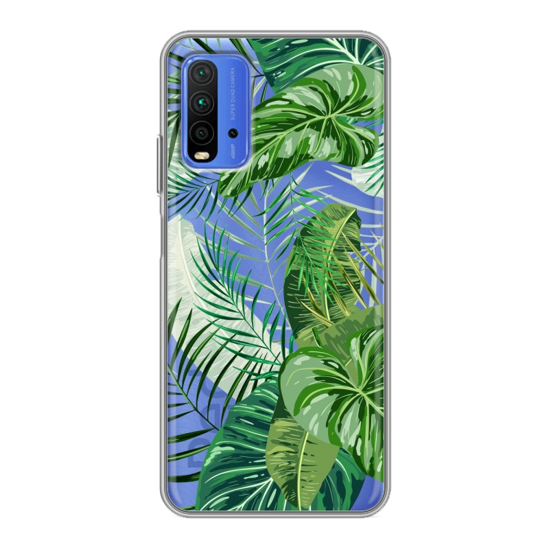 

Прозрачный чехол для Xiaomi RedMi 9T