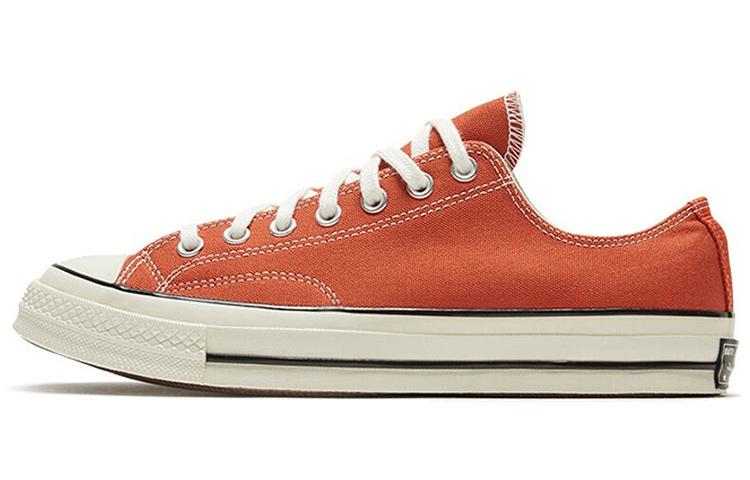 

Кеды унисекс Converse Chuck Taylor All Star 1970s оранжевые 40 EU, Оранжевый, Chuck Taylor All Star 1970s