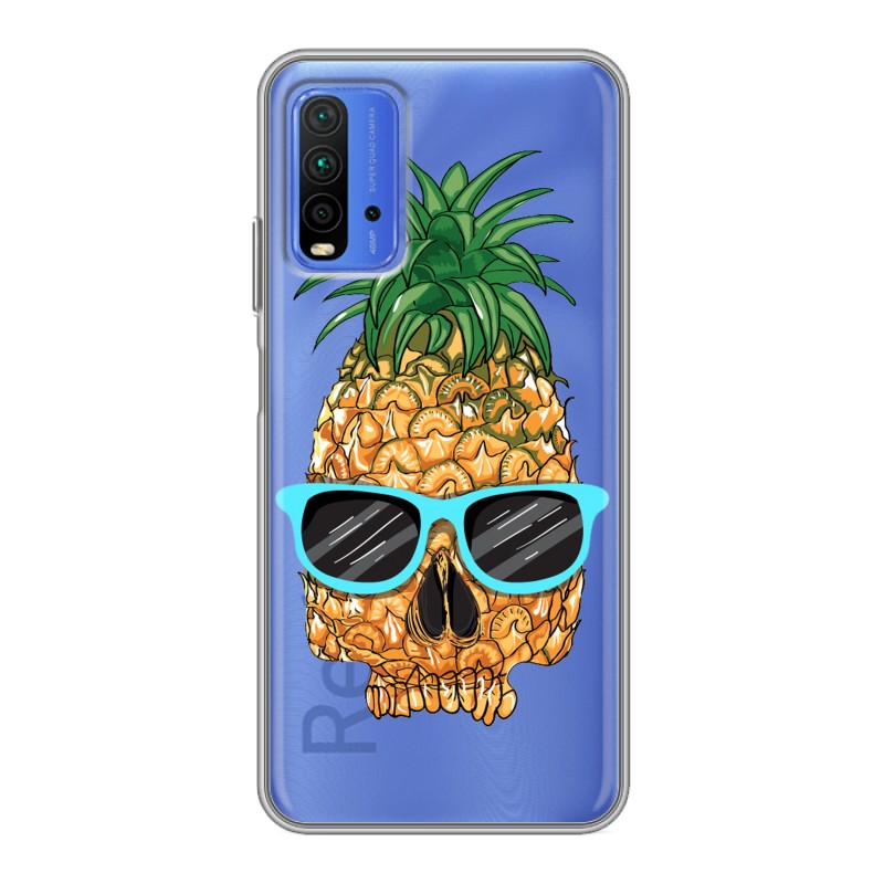 

Прозрачный чехол для Xiaomi RedMi 9T