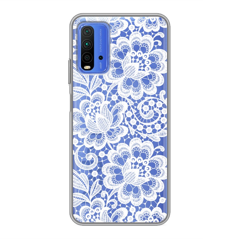 

Прозрачный чехол для Xiaomi RedMi 9T