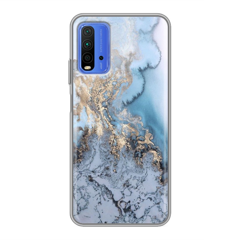 

Чехол для Xiaomi RedMi 9T с рисунком и защитой камеры