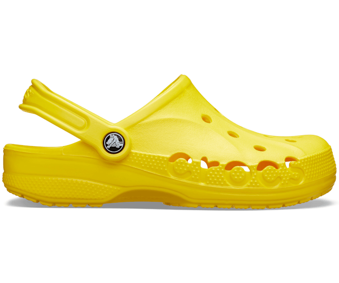 Сабо мужские Crocs CRM_10126 желтые 41-42 EU (доставка из-за рубежа)