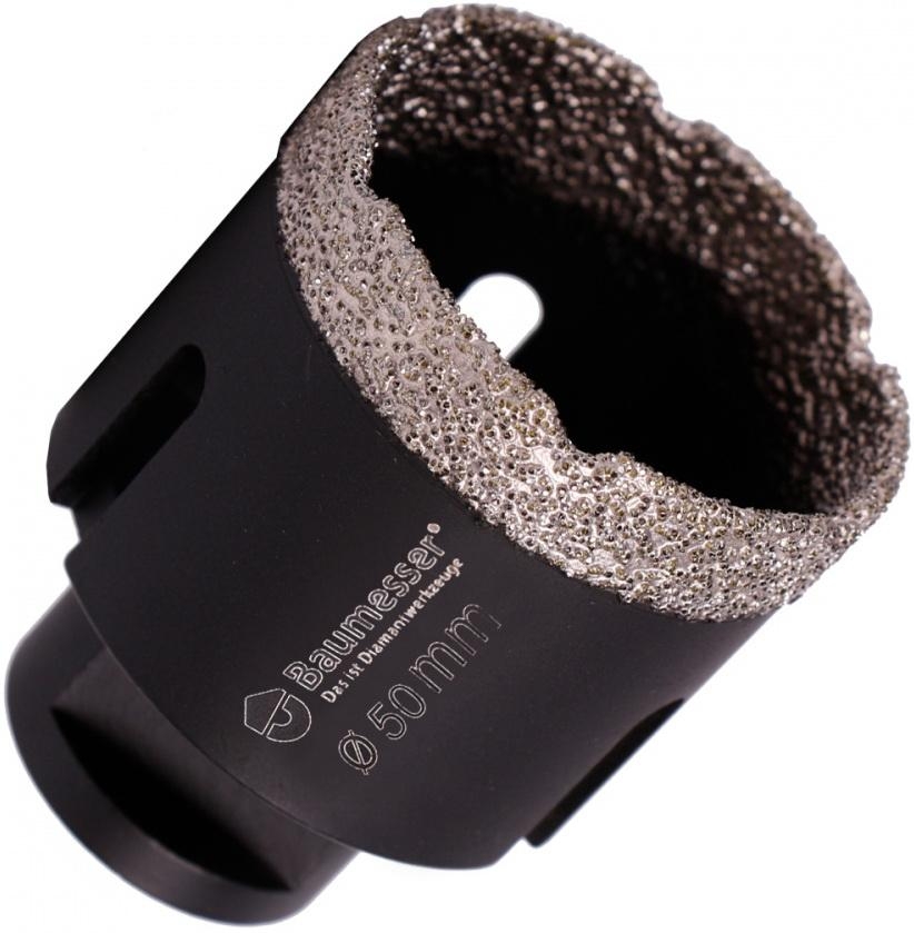 Сверло алмазное DDR-V 50x30xM14 Keramik Pro Baumesser