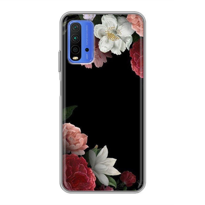 

Чехол для Xiaomi RedMi 9T с рисунком и защитой камеры
