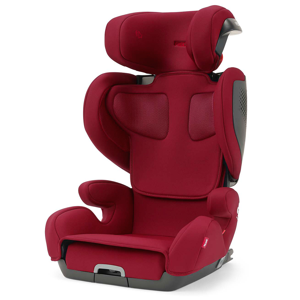 фото Автокресло recaro mako elite цв.красный гр.2/3